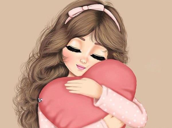 عکس برای پروفایل دخترونه عروسکی