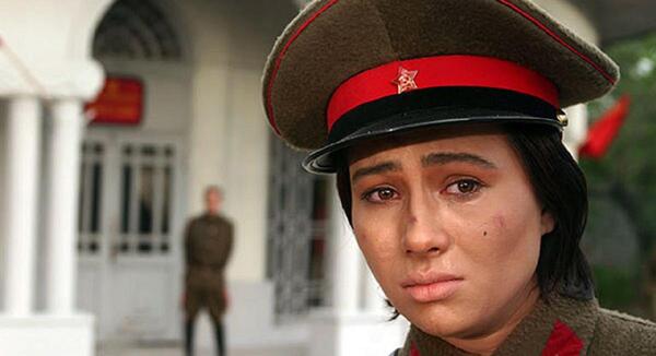 عکس بیتا توکلی در بزرگسالی