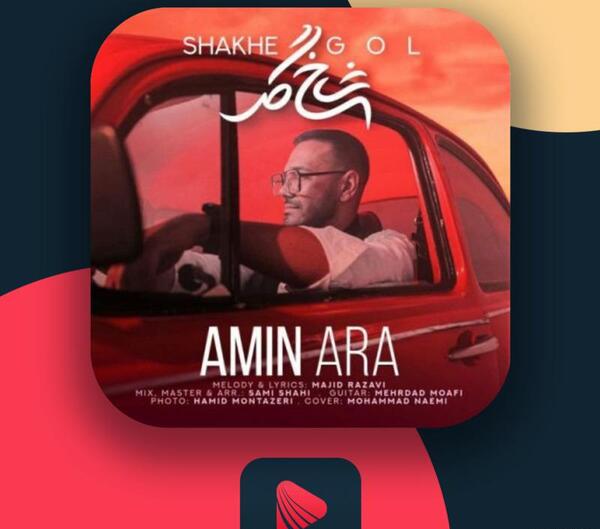 عکس امین آرا