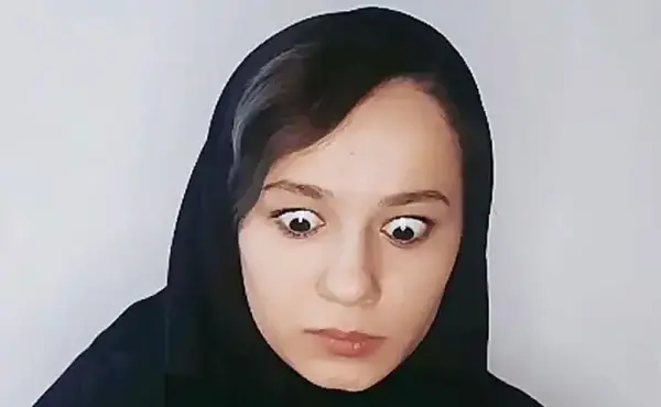 عکس پور بلک کجا زندگی میکند؟