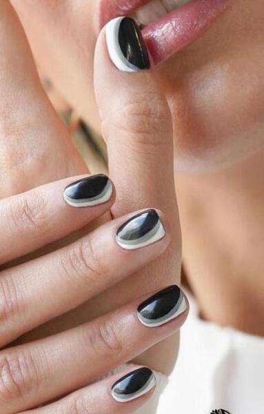 عکس کاور و ژلیش ناخن
