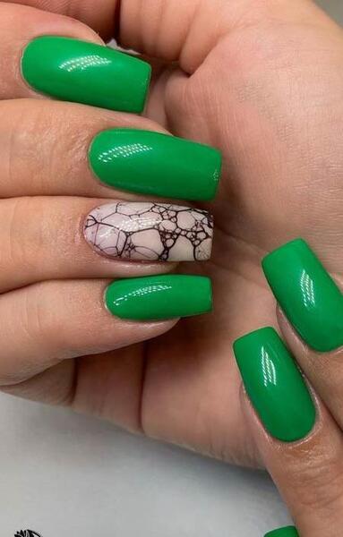 عکس کاور و ژلیش ناخن