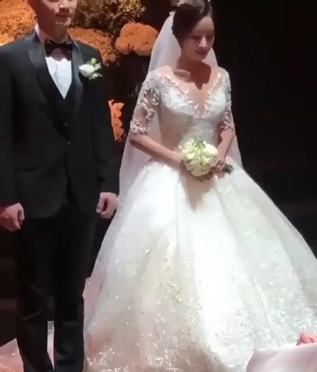 عکس پارک چانیول و همسرش