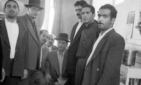 عکس تصاویر طیب لات تهران