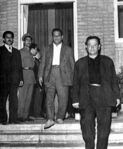 عکس تصاویر طیب لات تهران