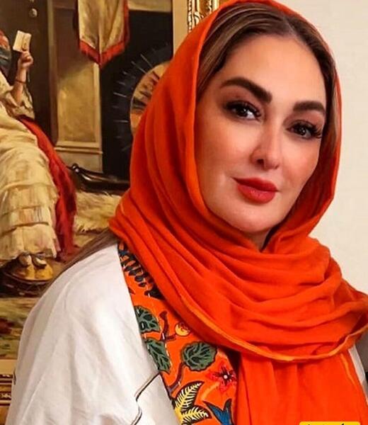 عکس تولد پسر الهام حمیدی