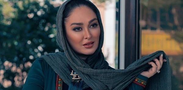 عکس تولد پسر الهام حمیدی