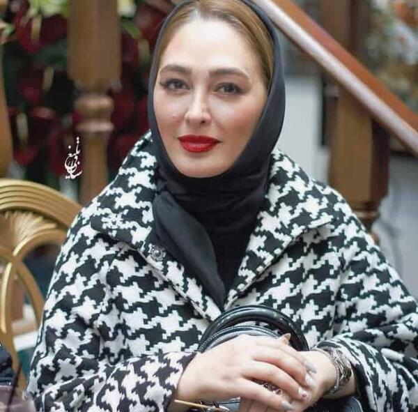 عکس تولد پسر الهام حمیدی