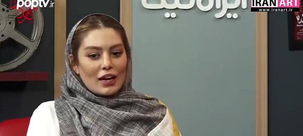 عکس پیری سحر قریشی