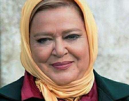 عکس پیری سحر قریشی