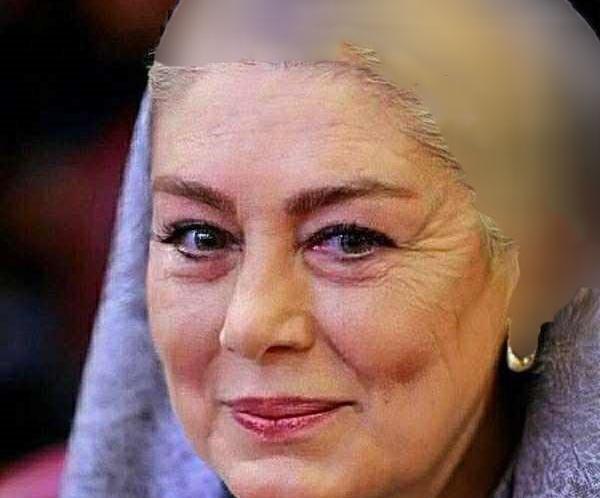 عکس پیری سحر قریشی