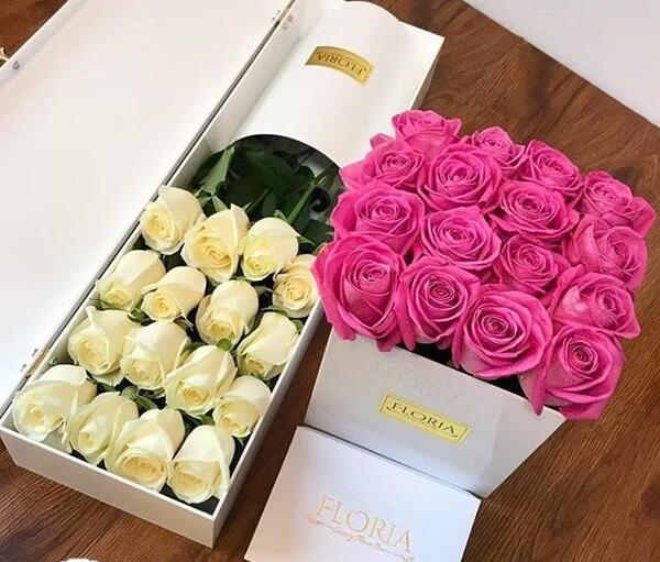 عکس دسته گل تو خونه