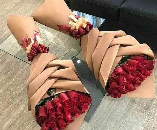 عکس دسته گل تو خونه
