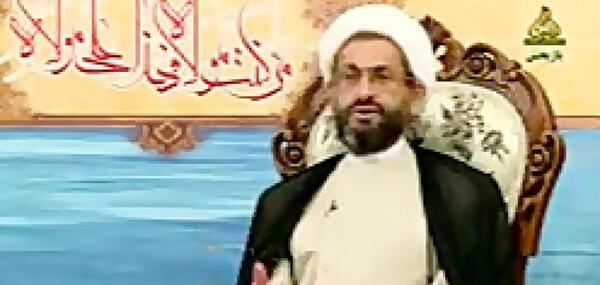 عکس نماز نشسته