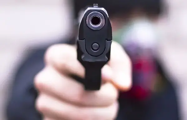 عکس تفنگ اسباب بازی شکاری