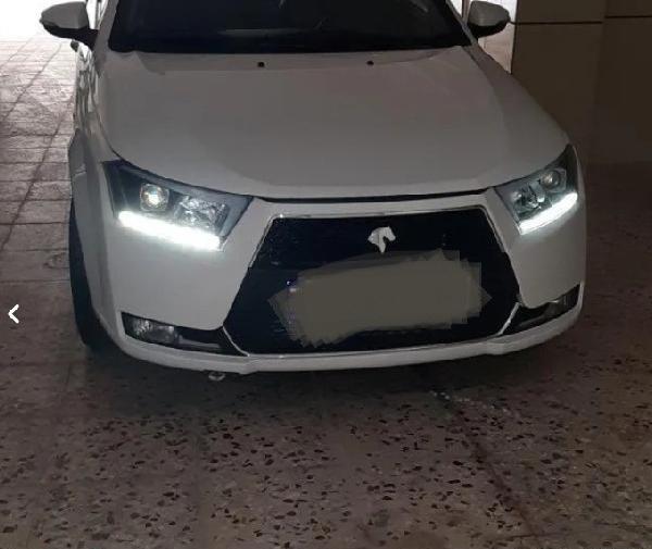 عکس دنا پلاس داخل