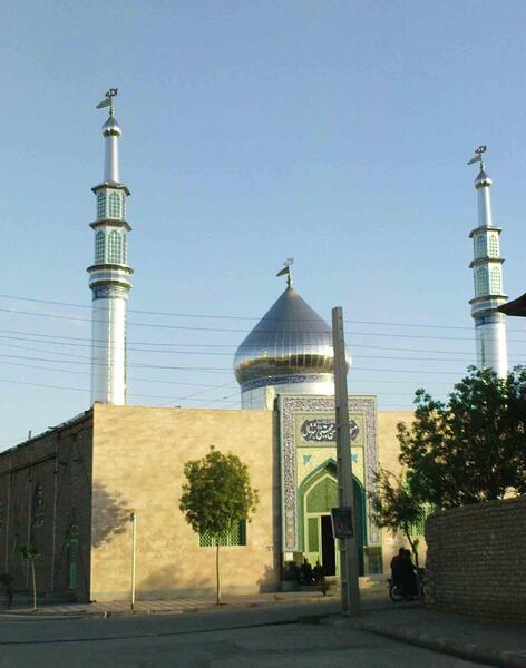 عکس شهر شال قزوین
