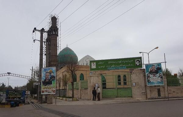عکس شهر شال قزوین