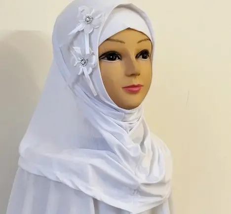 عکس مقنعه کودکانه