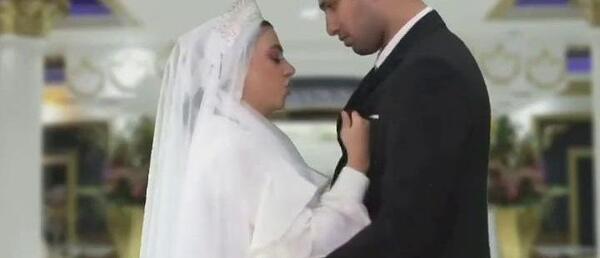 عکس عروسی سرنا