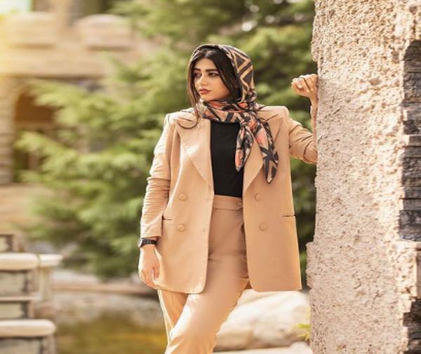 عکس عروسی سرنا