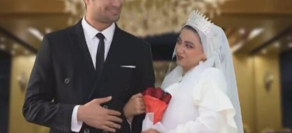 عکس عروسی سرنا