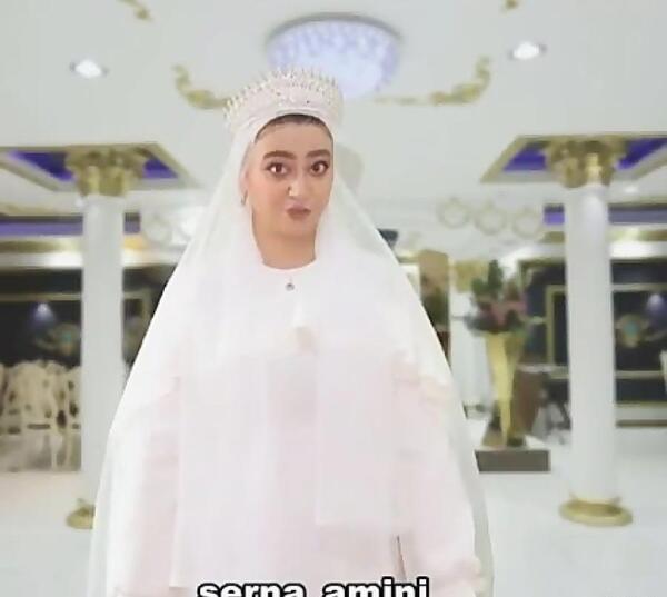 عکس عروسی سرنا