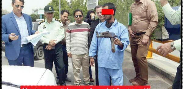 عکس مینیون گانگستر
