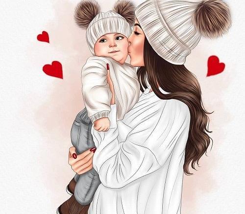 عکس پروفایل دختر عروسکی فانتزی