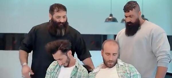 عکس واقعی حمید شربتی