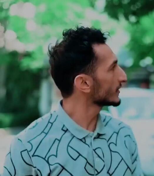 عکس واقعی حمید شربتی