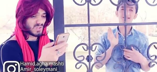 عکس واقعی حمید شربتی
