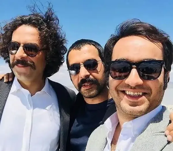 عکس سریال برادر