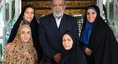 عکس سریال برادر