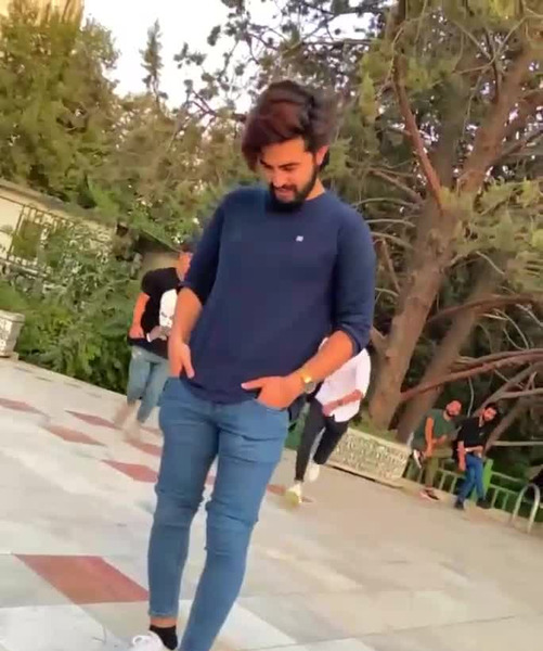 عکس زشت نیکا و ارسلان