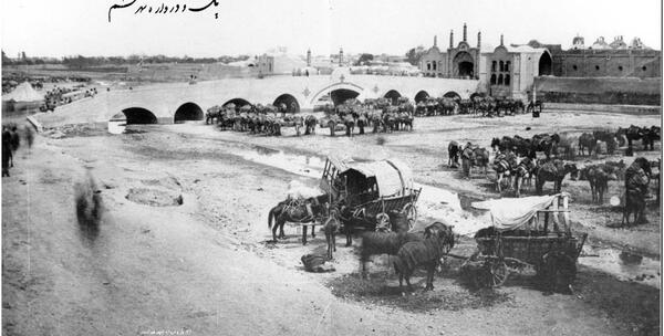 عکس حرم قم
