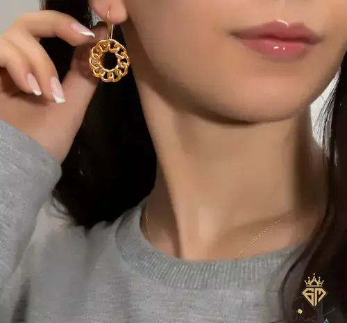 عکس گوشواره کارتیه