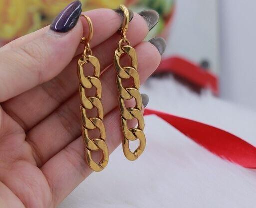 عکس گوشواره کارتیه
