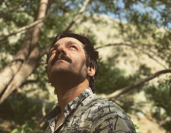 عکس های عباس غزالی سریال مادرانه