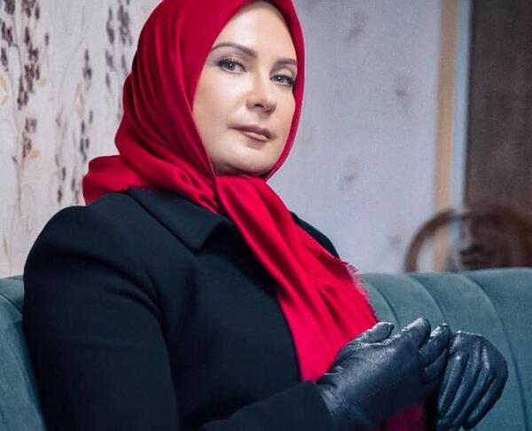 عکس های عباس غزالی سریال مادرانه