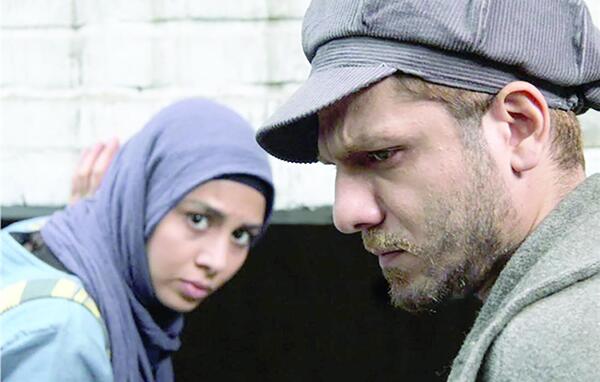 عکس های عباس غزالی سریال مادرانه