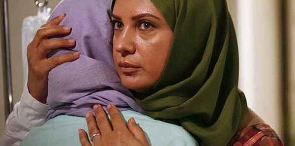 عکس های عباس غزالی سریال مادرانه