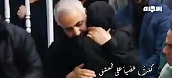 عکس حاج قاسم سلیمانی با فرزندان شهدا