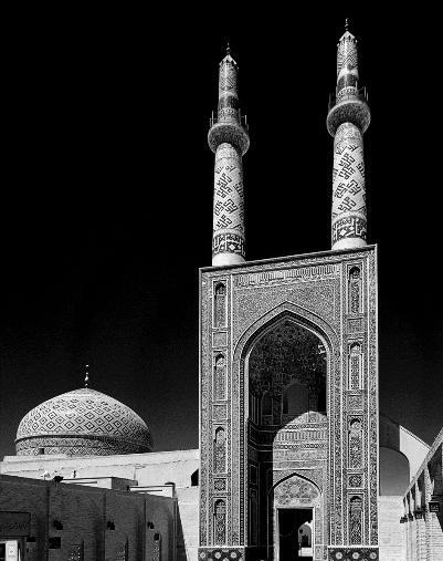 عکس های سیاه و سفید از ایران