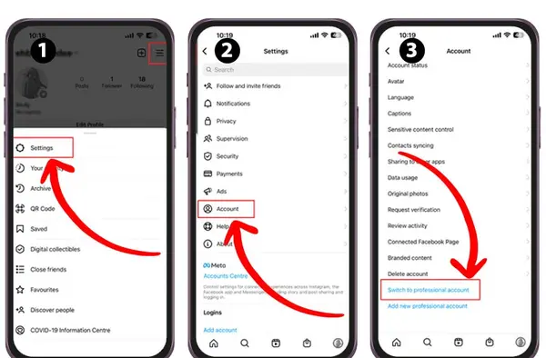 چه کسانی عکس پروفایل اینستاگرام ما را چک میکنند