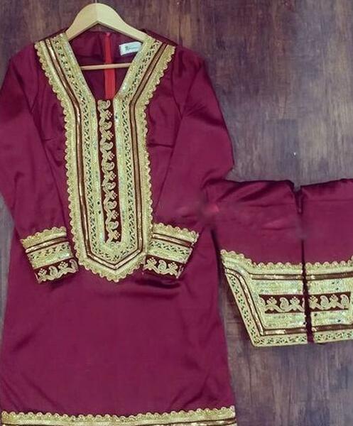 عکس شلوار خوسی بندری