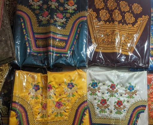 عکس شلوار خوسی بندری