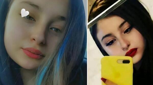 عکس ناجور سارا و نیکا
