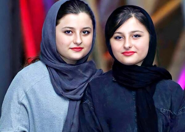 عکس ناجور سارا و نیکا