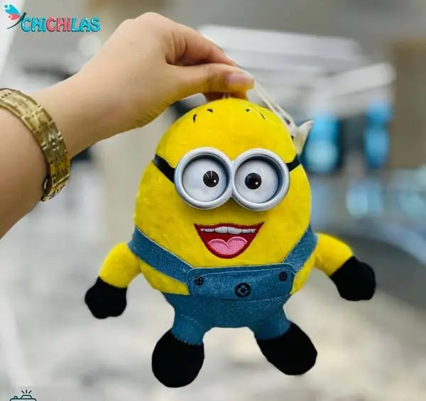 عکس عروسک مینیون